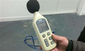 噪音防治设备市场现状 我国拥有巨大的市场需求