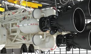 NASA称对国际空间站退役文物暂无安置计划 航空航天行业市场规模