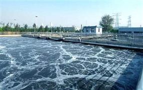 污水处理领域装备制造业发展机遇 2022中国污水处理市场空间持续增长