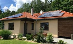 家庭储能系统行业现状分析 “户用光伏+电动汽车”的组合模式将更早走向成熟