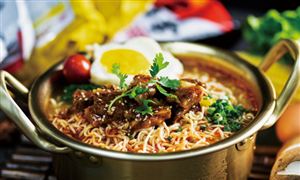 方便面市场销量现状 方便面市场前景分析