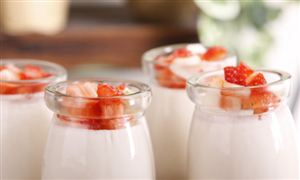 酸奶市场规模及市场竞争现状分析