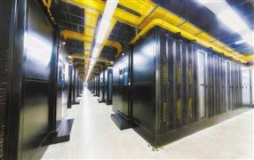 东数西算大数据中心建设规划启动 中国数据中心规模已达500万标准机架​