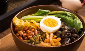 螺蛳粉市场集中度及产业链规模分析