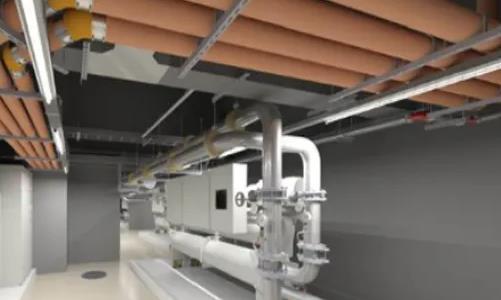 中国暖通空调行业上游零部件电子膨胀阀及工控系统