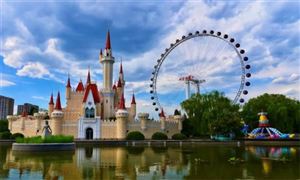 游乐园行业发展趋势及市场现状分析