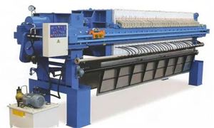 2022年压滤机行业发展前景及市场规模分析