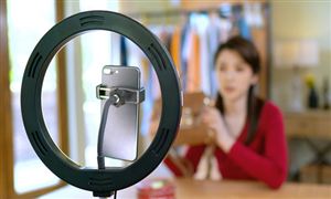 网络直播市场调研报告 2022年网络直播行业规模及趋势分析