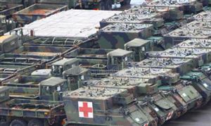 中国军车行业发展历程及未来趋势分析