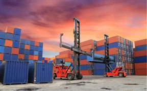 俄乌冲突集装箱货运量大幅下降 2022中国集装箱运输数据和市场未来展望分析