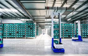 2022年全球智慧仓储市场规模及投资前景研究