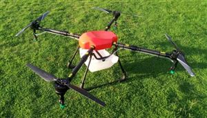 2022中国农业植保无人机行业竞争格局及发展趋势