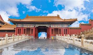 文旅部发布五一出游提示 文化旅游行业市场现状及发展趋势分析