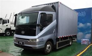 商用车行业现状 商用车未来发展趋势