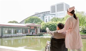 2022年养老机构行业前景及市场发展规划预测分析