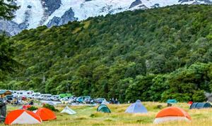 旅游帐篷睡袋市场现状及前景分析2022