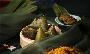 2022粽子行业发展趋势及市场现状分析