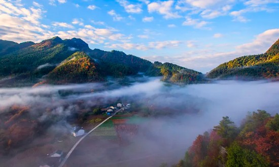 2022年中国全域旅游战略分析