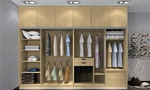 2022年定制衣柜行业发展趋势及市场规模分析