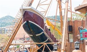 游乐园产业现状分析 新兴主题公园逐渐兴起