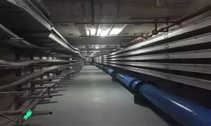 2022年地下管廊行业发展前景及市场规模分析