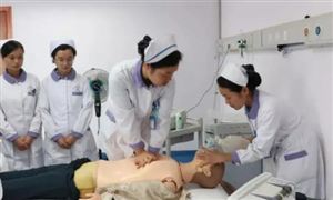 国内护理专业人才紧缺 中国卫生护理职业教育发展前景规划分析