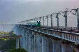 2022中国铁路建设发展现状及投资战略规划