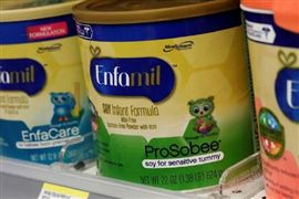 2022婴幼儿配方奶粉市场进出口情况及供需现状