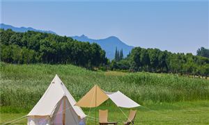 我国露营相关企业发展现状分析 预计2022年露营营地市场规模分析