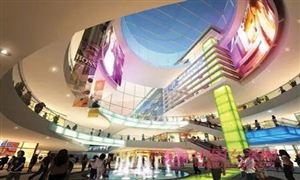 2022年购物中心运营行业发展前景及市场规模分析