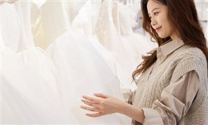我国婚纱礼服行业发展现状分析
