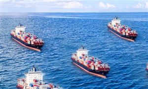 中国商品进出口​规模现状 贸易融资服务行业发展前景分析