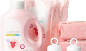 洗衣液行业市场前景分析 预计2024年洗衣液市场规模将达到515亿元