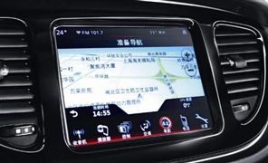 车辆导航系统行业市场调研 车载导航信息终端将向中低档车型普及