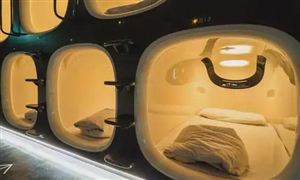 胶囊旅馆的起源 德国为露宿者打造“胶囊旅馆” 胶囊旅馆是什么样子的