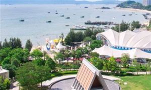 滨海游将进入旺季 滨海旅游行业经济环境分析