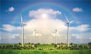 2022年绿色电力行业前景及市场规模调研分析