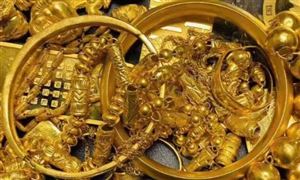 伦敦金交所被索赔超4亿美元  黄金市场数据分析