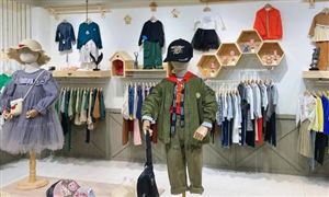 中国童装行业现状分析