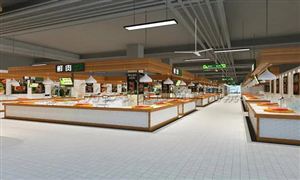 2022年农贸市场发展前景及行业规模调研分析