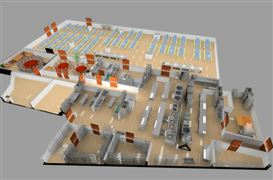 2022中央厨房行业销售现状与发展趋势