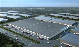 2022年物流地产行业发展前景及市场规模研究分析