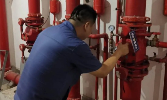 消防维保行业面临的困境及对策 我国目前的消防检测企业大多数属于民营企业