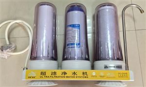 超滤净水器行业市场调研 超滤净水器市场市场前景预测