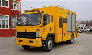 特种车辆行业市场调研 特种车辆行业发展前景分析