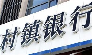 2022年村镇银行行业发展前景及市场定位分析