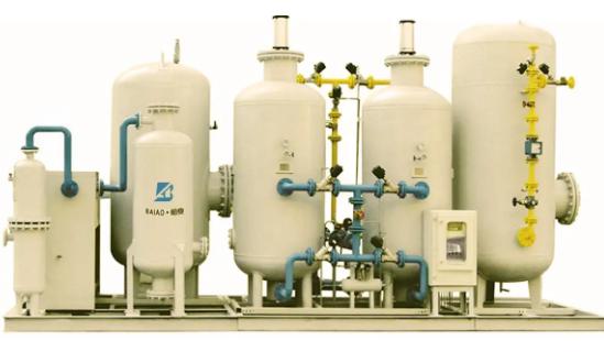深冷技术的应用领域日渐拓展带动空气分离设备的发展
