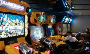 2022年电子游戏厅行业现状及发展前景分析