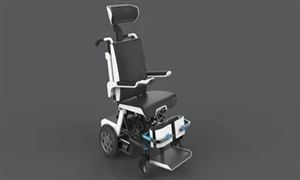 2022年电动轮椅行业发展前景及市场定位调研报告分析