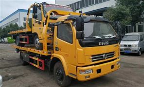 道路清障车行业市场调研 重型清障车成为行业主要增长点